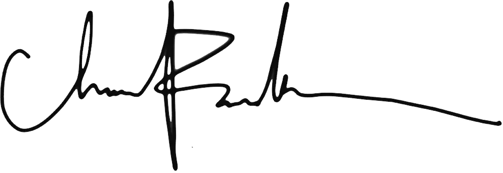 Unterschrift Walter Jahrstorfer