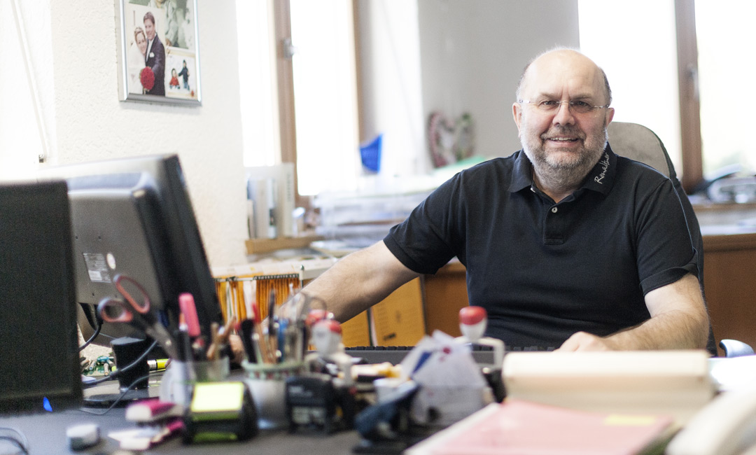 Unsere Fenster und Türen werden in Niederbayern, Höch in Neuburg am Inn bei Passau gefertigt. Seit 1926.