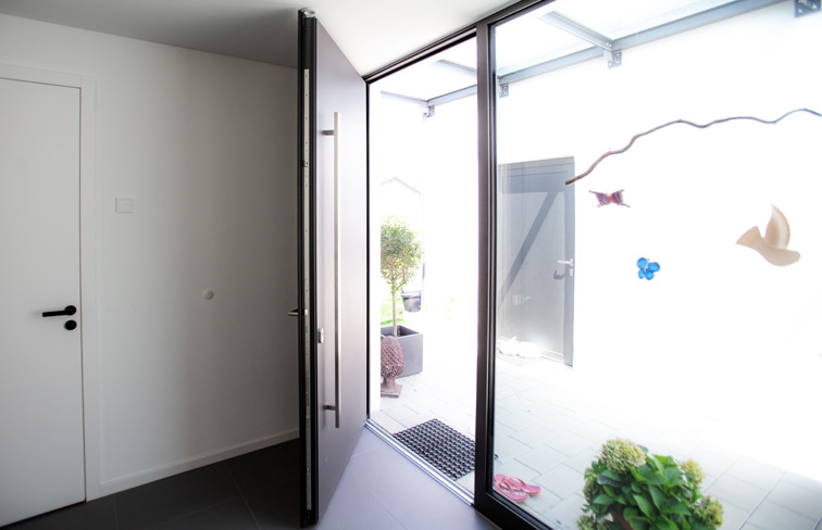Renaltner fertigt Zimmertüren speziell nach Kundenwusch.