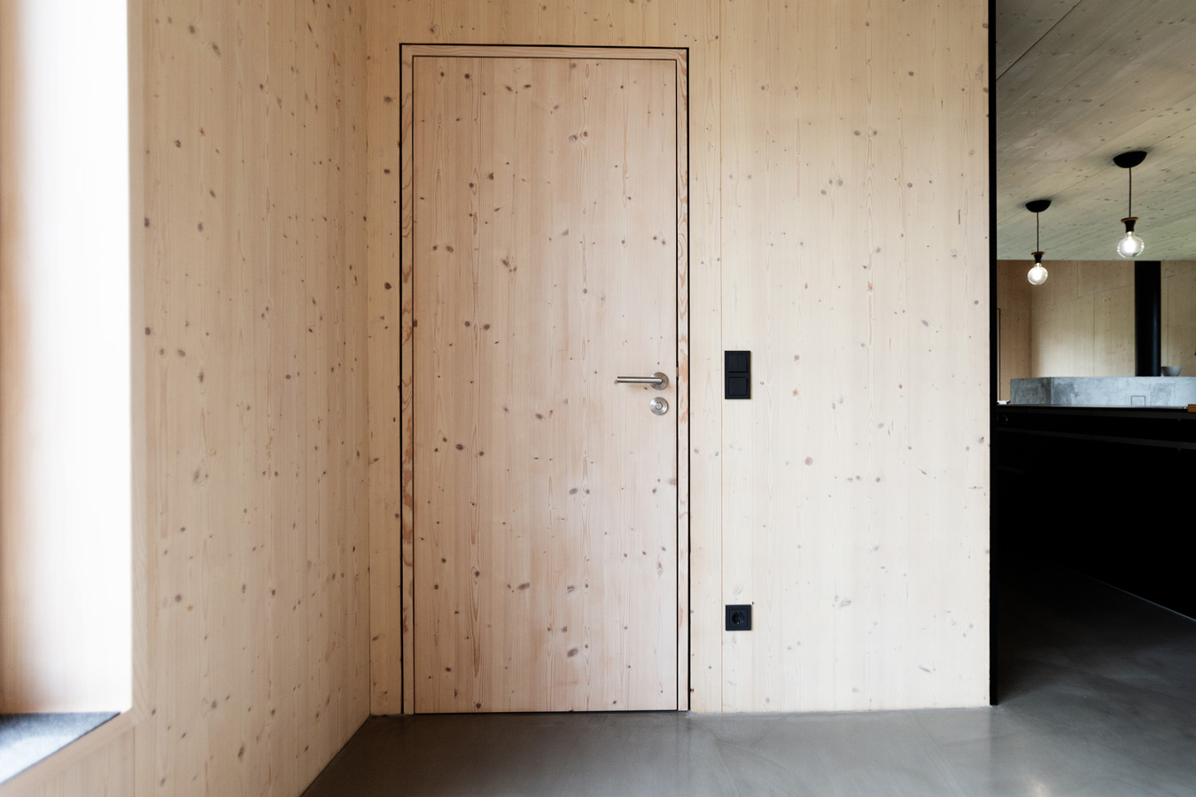 Renaltner fertigt Zimmertüren speziell nach Kundenwusch