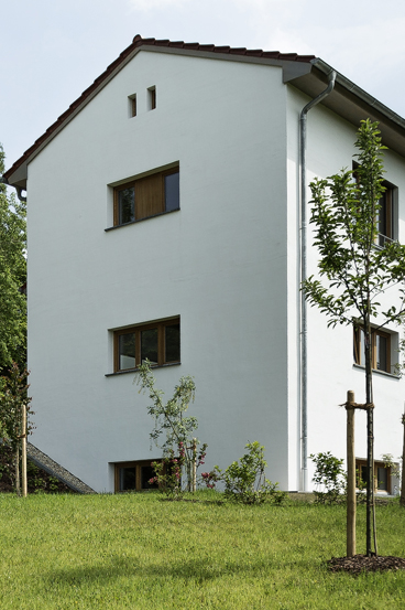 Traumhaus vom Architekten.
														  Fenster und Türen von Renaltner aus Passau, Höch 21, 94127 Neuburg am Inn in Deutschland.