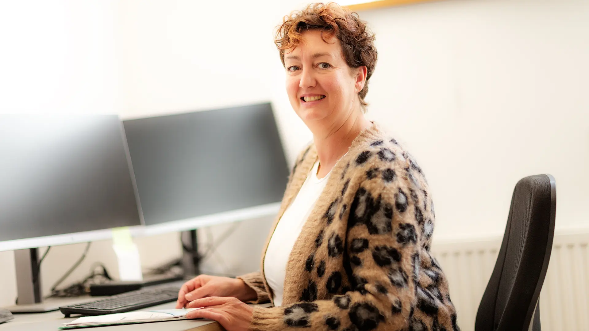 Claudia Miedl, Organisation der Schreiner & Spezialisten für Fenster im Team der Schreinerei Renaltner