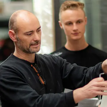 Fenster-Spezialisten von Putz und Renaltner im Dialog über Wärmeschutz und ift-Rosenheim Standards in Büchlberg